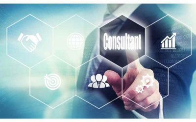 Oh oh! Here comes the consultant!