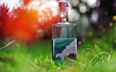 Land of Saints Organic Gin