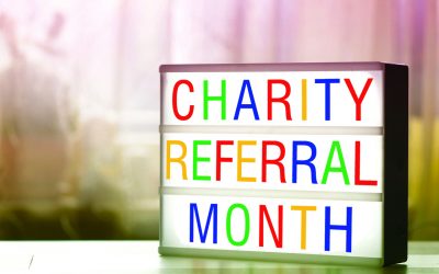 October is ORB’s Charity Referral Month