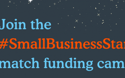We’re gonna be a #SmallBusinessStar!