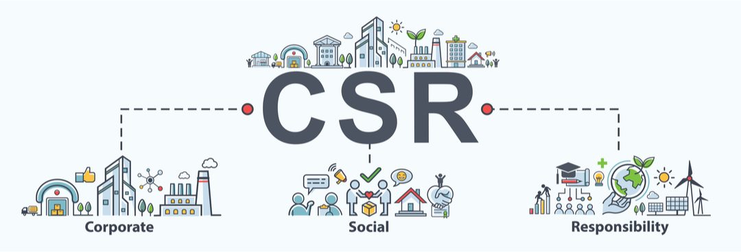 What does CSR mean to Wellity?