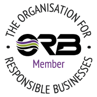 Member of the Organisation for Responsible Businesses