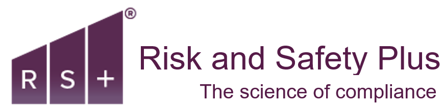 Risk and Safety Plus. The science of compliance