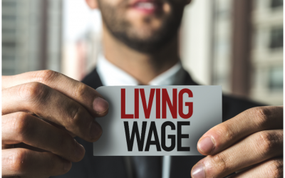 Small businesses paying the Real Living Wage