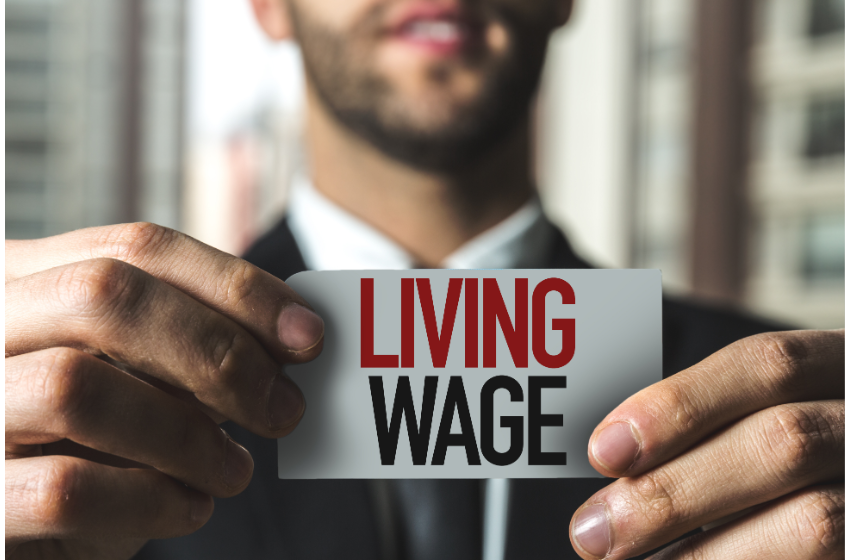Do you pay your workings the Real Living Wage?