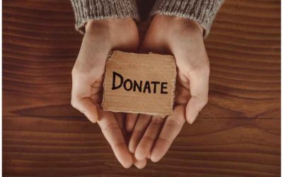 Sales giving: a different approach to charitable donations.