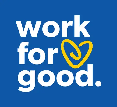Work for good enables companies to support charities through sales giving, also known as cause marketing